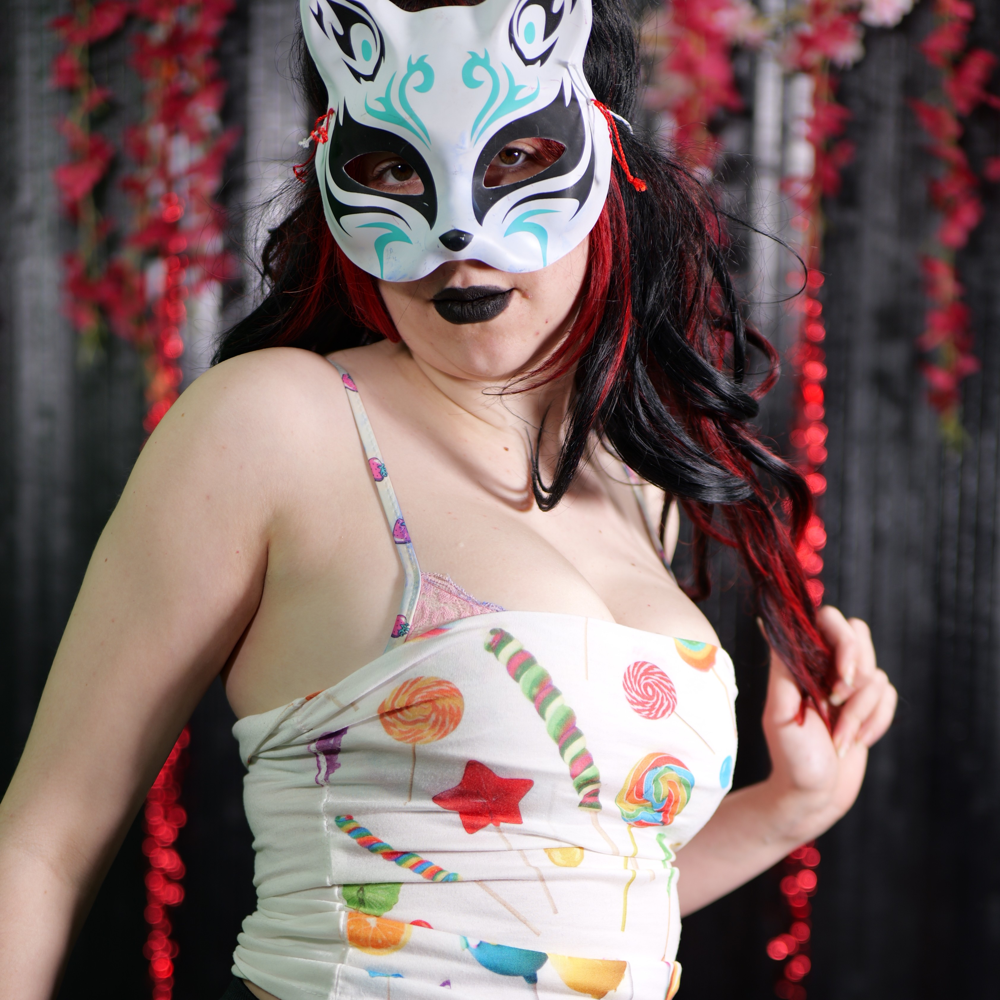 Lotta Moore Sexy Stare